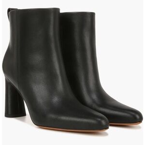 Vince Hillside Bootie NWOT (leather upper, liner, & sole) Size 8 (US) 38.5 (EU)